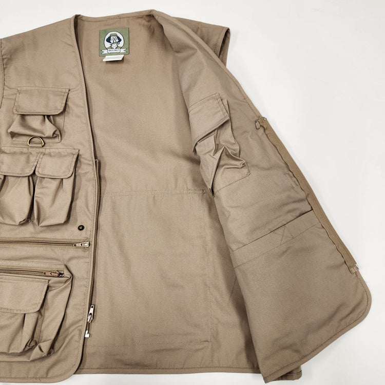 ROTHCO / UNCLE MILTY'S TRAVEL VESTS 