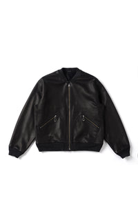 OLD JOE BRAND   PATINA DEERSKIN ADASTRA JACKET 261OJ-JK19