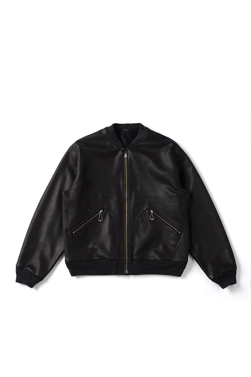 OLD JOE BRAND   PATINA DEERSKIN ADASTRA JACKET 261OJ-JK19