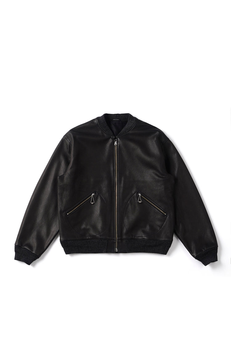 OLD JOE BRAND   PATINA DEERSKIN ADASTRA JACKET 261OJ-JK19