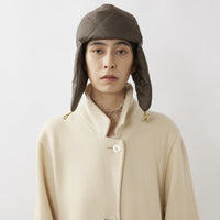 La Maison de Lyllis /  USHANKA BLACK