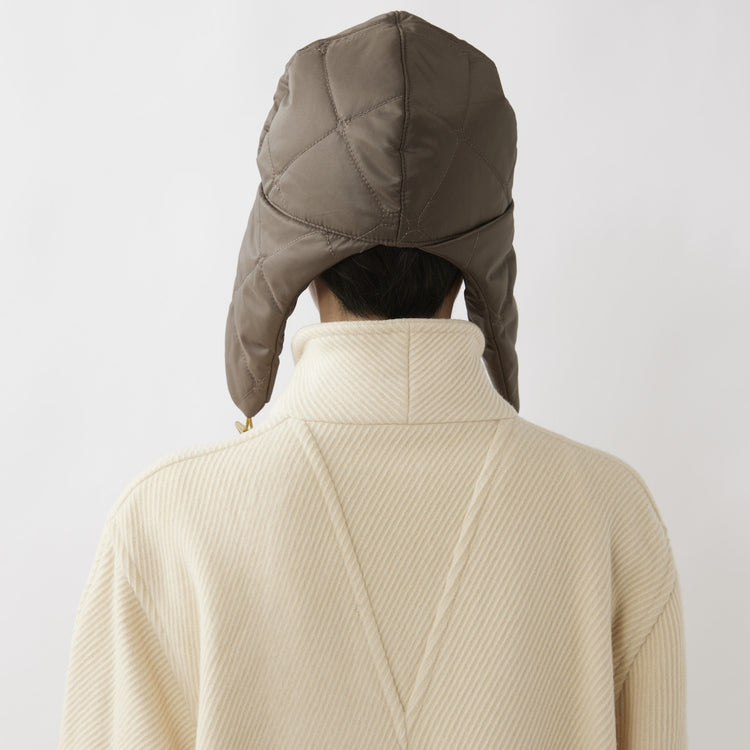 La Maison de Lyllis /  USHANKA BLACK