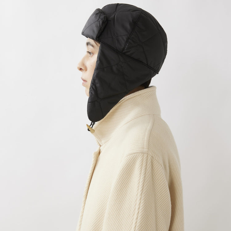 La Maison de Lyllis /  USHANKA BLACK