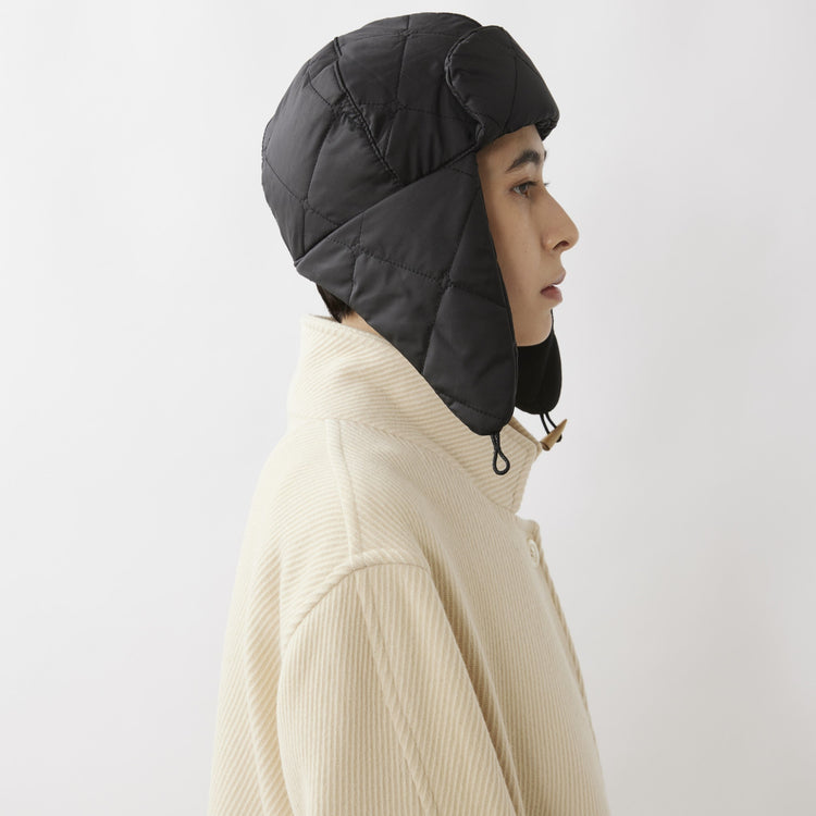 La Maison de Lyllis /  USHANKA BLACK