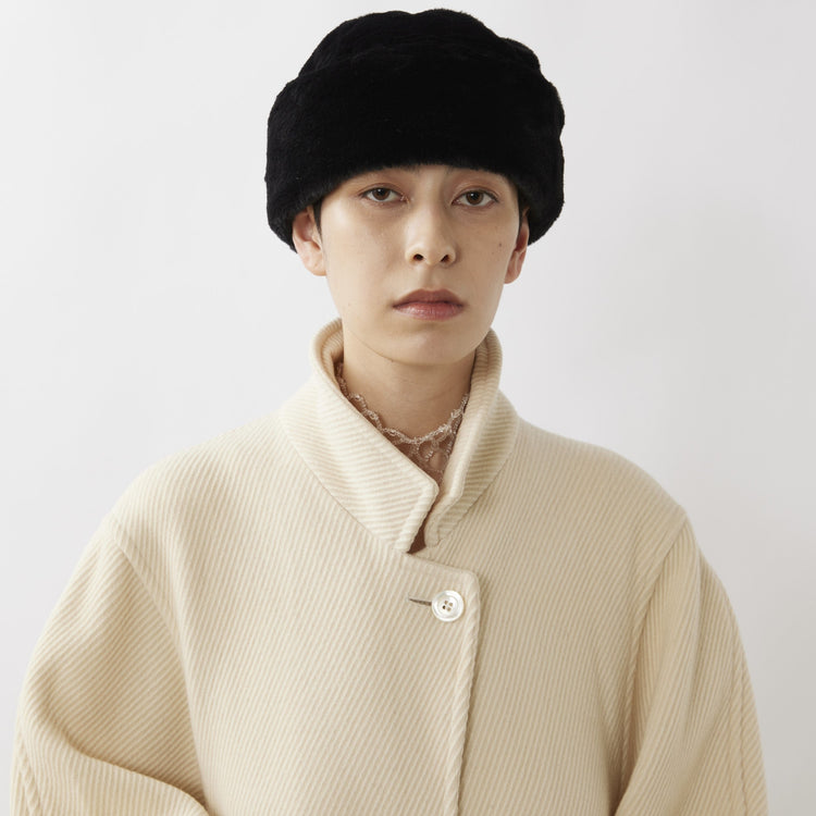 La Maison de Lyllis /  CUSHMA FUR BLACK