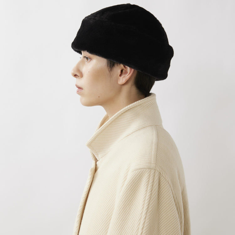 La Maison de Lyllis /  CUSHMA FUR BLACK