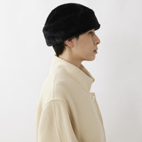 La Maison de Lyllis /  CUSHMA FUR BLACK