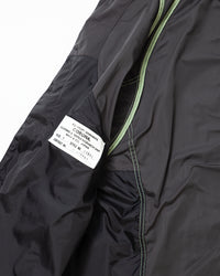 THE CORONA UTILITY CJ001 - CORONA・GAME JACKET / Charcoal Gray