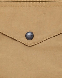 THE CORONA UTILITY CJ007 - CORONA・ZIP LOGGER /  Dry Khaki CJ007-26-03-M