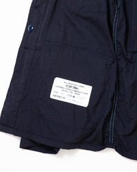 THE CORONA UTILITY CJ096 - CORONA・JUNGLE JACKET / Navy