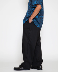 THE CORONA UTILITY  CP027E - DESERT EASY SLACKS / Top Grey