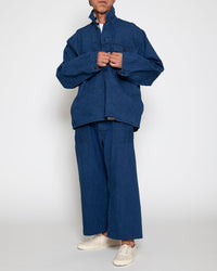 THE CORONA UTILITY CSJ004 - M-44 PULLOVER JACKET