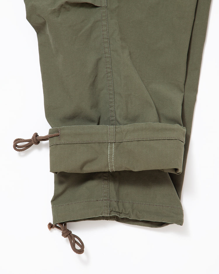 FATIGUE SLACKS  FP027 - M-47 UTILITY SLACKS / Olive Green