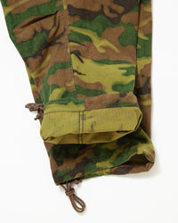 FATIGUE SLACKS  FP027 - M-47 UTILITY SLACKS / Olive Green