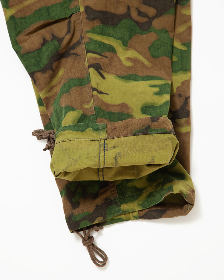 FATIGUE SLACKS  FP027 - M-47 UTILITY SLACKS / Olive Green