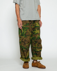 FATIGUE SLACKS  FP023 - M-51 OVER SLACKS / ERDL "GREEN in COUNTRY"