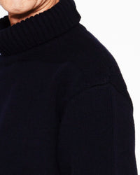 THE CORONA UTILITY KEYHOLE KN002 - KeyHole・NAVY TURTLE / Dark Navy KN002-26-01-M