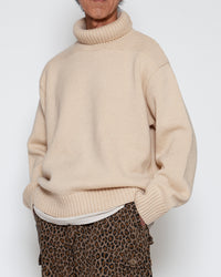 THE CORONA UTILITY KEYHOLE KN002 - KeyHole・NAVY TURTLE / Melange Natural KN002-26-02