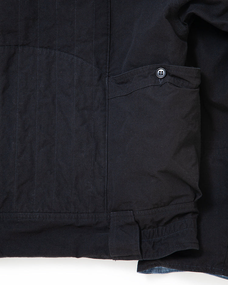 THE CORONA UTILITY WG002 - Willis & Geiger HUNTER HIKER / Black