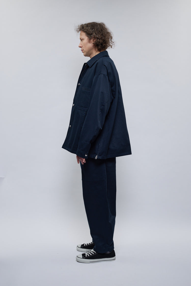 UNTRACE _312 Coverall DARK NAVY