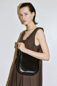 YAHKI  YH-785 SHOULDER BAG_BLACK