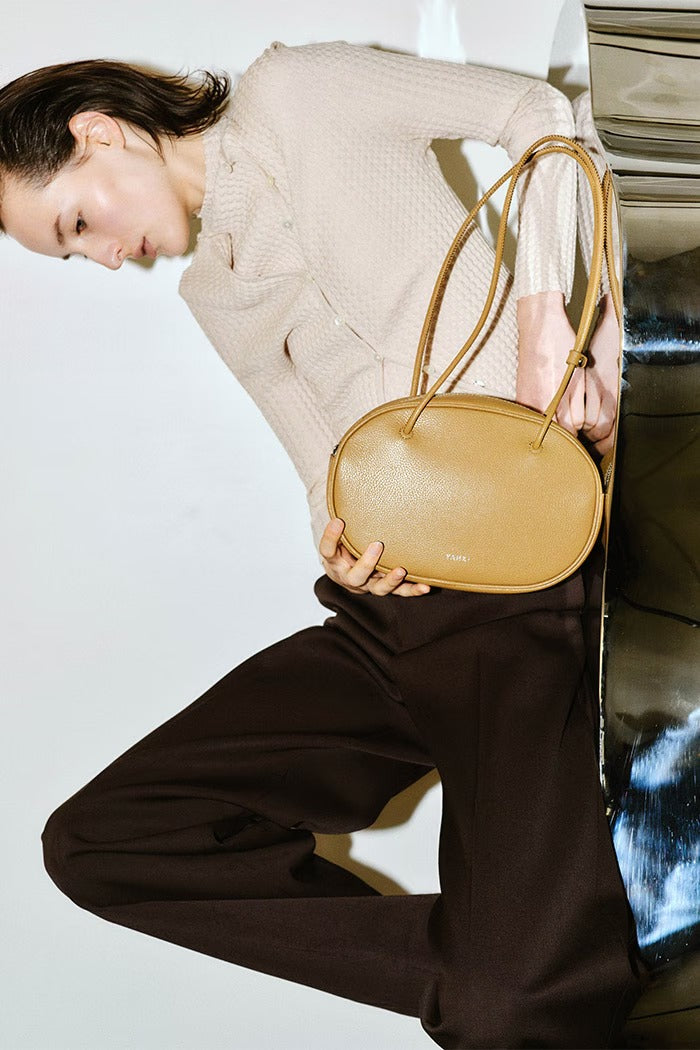 YAHKI  YH-791 SHOULDER BAG_BLACK