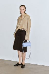 YAHKI  YH-792 SHOULDER BAG_BLACK