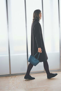 YAHKI  YH-809 SHOULDER BAG_BLACK