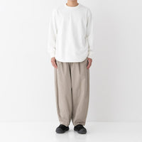 RINEN 16/1 Chino Oval Pants R47602 Gray
