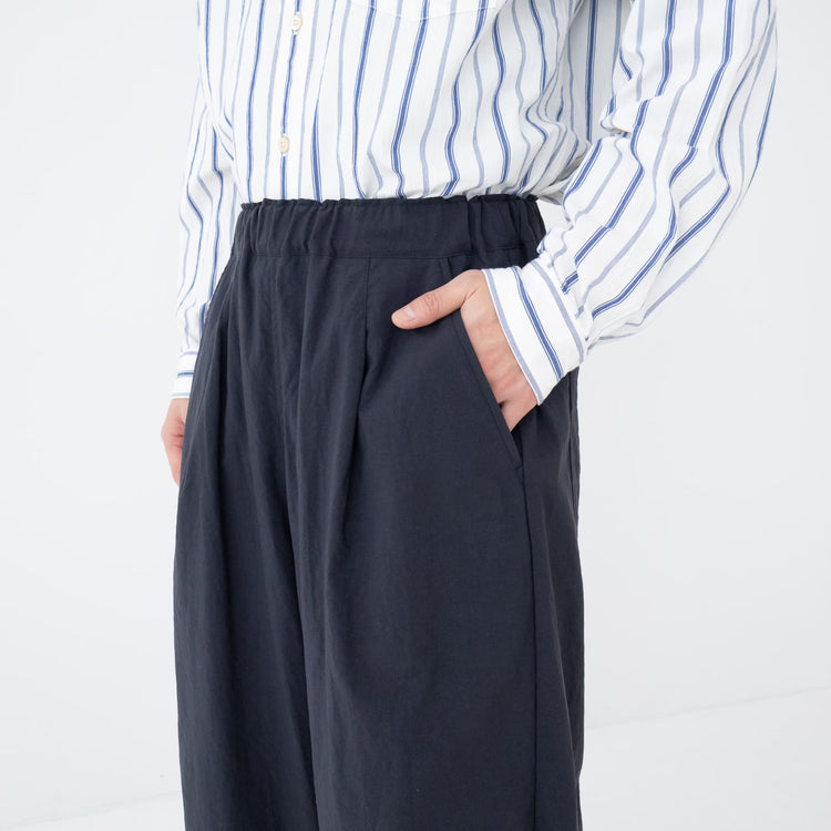 RINEN   ナイロンオックス オーバルパンツ R49603