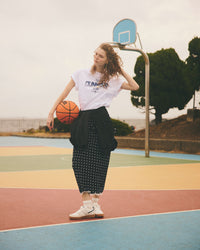 THE SHINZONE  BASKETBALL TEAM TEE 06 GRAY