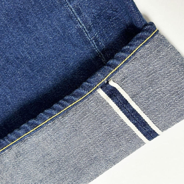 REMI RELIEF 13oz 1954XX DENIM PT (BLUE)