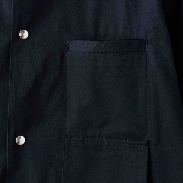 UNTRACE _312 Coverall DARK NAVY