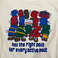 Hine snowbridge/ PRINTSWEAT