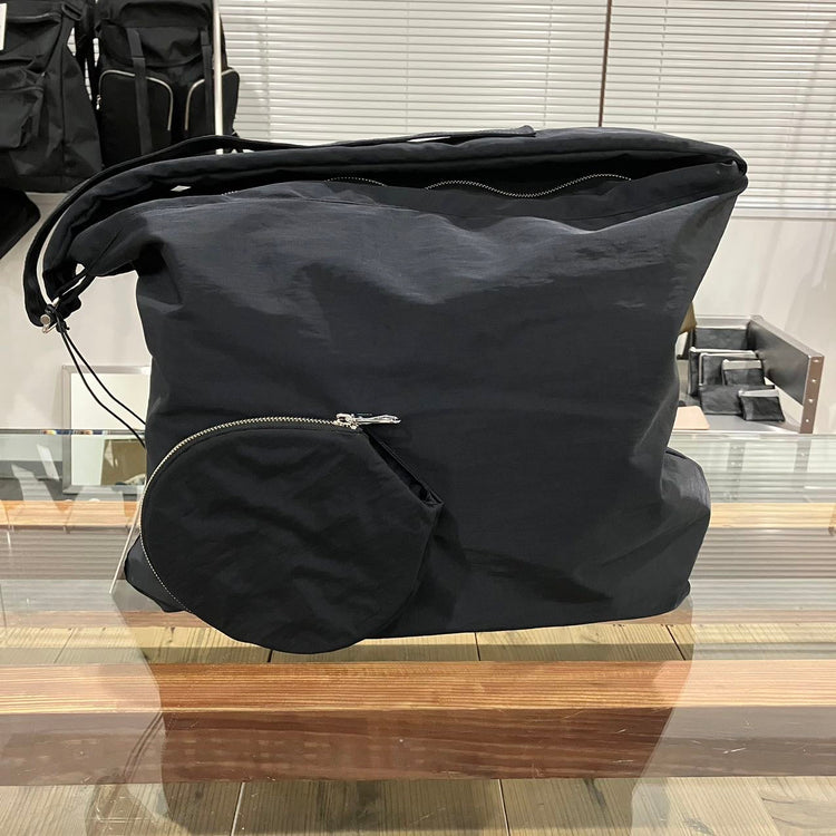 HIDAKA/ PING-PONG MESSENGER BAG