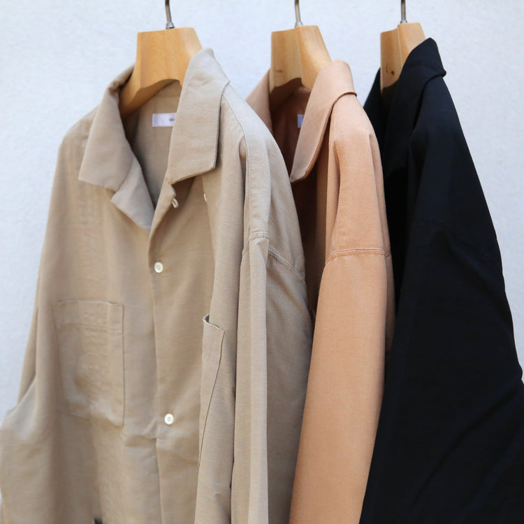 EEL Products / MARCHING SHIRTS 17BLACK