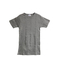 Miller/ PANEL RIB CREW NECK Tee