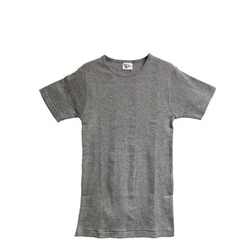 Miller/ PANEL RIB CREW NECK Tee