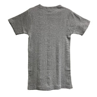 Miller/ PANEL RIB CREW NECK Tee