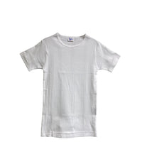 Miller/ PANEL RIB CREW NECK Tee