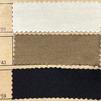 HAVERSACK / プレーティング天竺クルーネックTシャツ