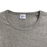 Miller/ Panel ribbed L/S Tee