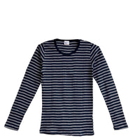 Miller/ Panel ribbed L/S Tee