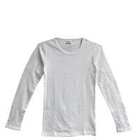Miller/ Panel ribbed L/S Tee