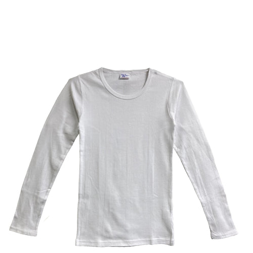 Miller/ Panel ribbed L/S Tee