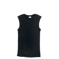Miller/ PANEL RIB CREW NECK Tank top 