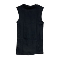 Miller/ PANEL RIB CREW NECK Tank top 