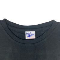 Miller/ PANEL RIB CREW NECK Tank top 