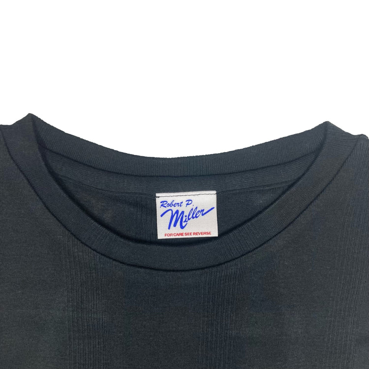 Miller/ PANEL RIB CREW NECK Tank top 