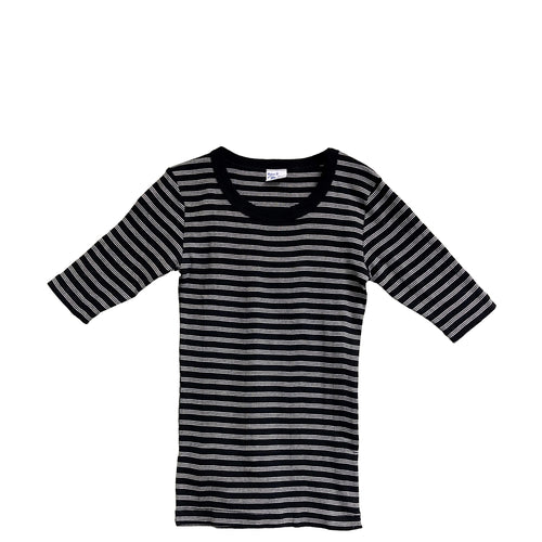 Miller/ Panel-rib H/S Tee